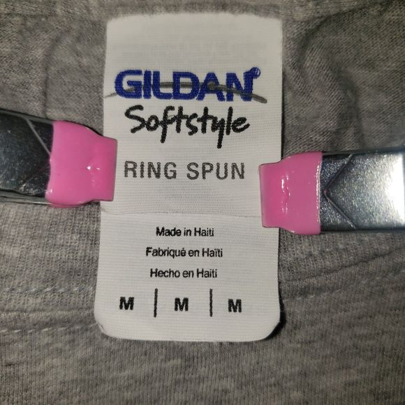 CHOWDAHHEADZ Billy Billy Bill Belichick Gray T Shirt Size Medium - Picture 3 of 5